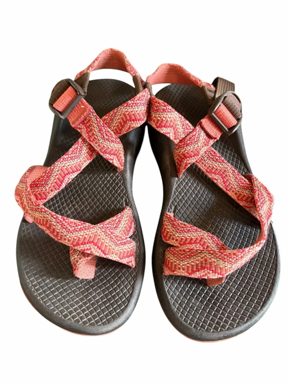 Chaco Women's Z2 Classic Sport Sandals Beaded Rose Women’s 6